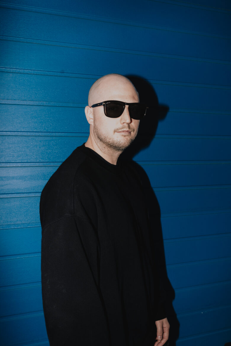 Leave Me Alone by Pheelo – Repopulate Mars EP cover art