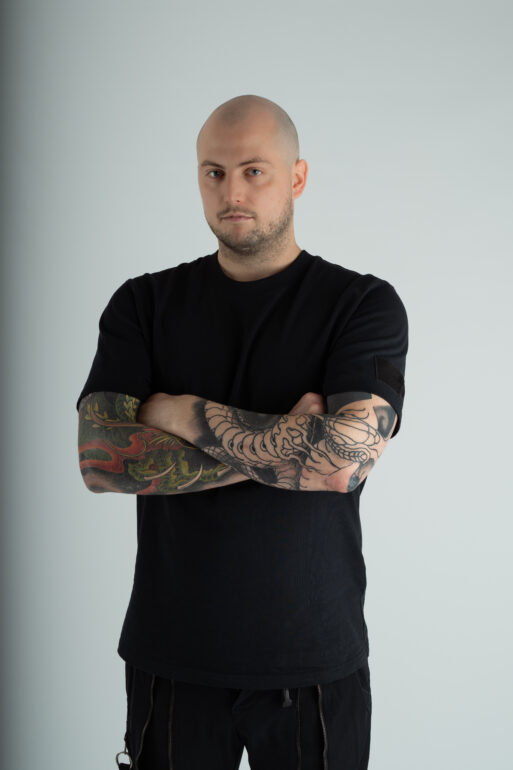 Leave Me Alone by Pheelo – Repopulate Mars EP cover art