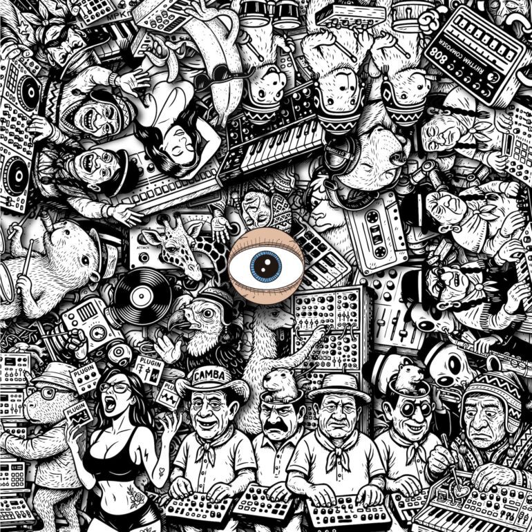 Morpei's Highly Anticipated LP 'Del Silencio Al Club' Hits Ibiza's Dancefloors This December – A New Era in Electronic Sound Awaits!