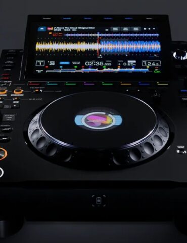 Pioneer CDJ-3000X