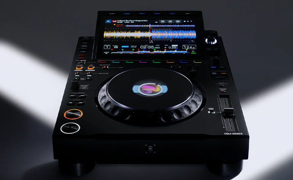 Pioneer CDJ-3000X