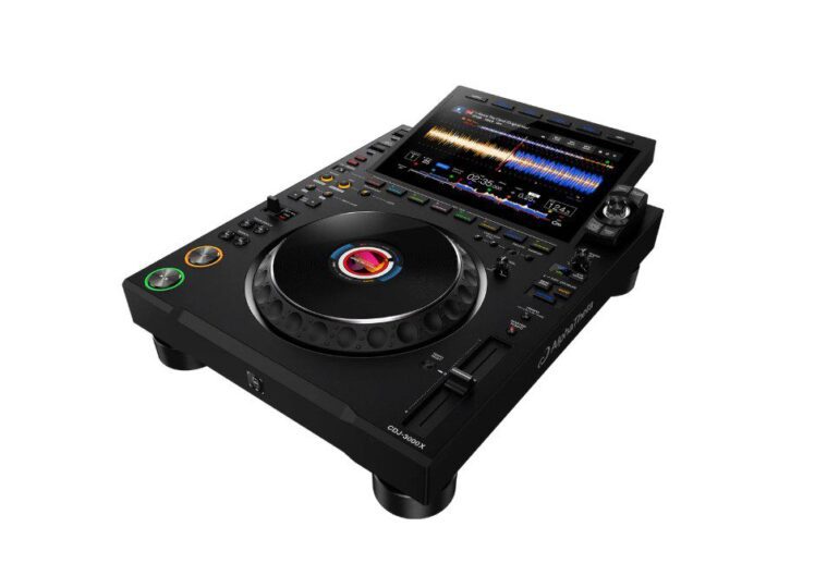 Pioneer CDJ-3000X
