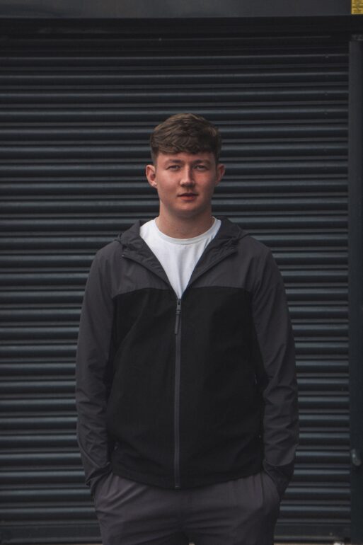 Baylee Brown ‘Omen’ EP cover artwork