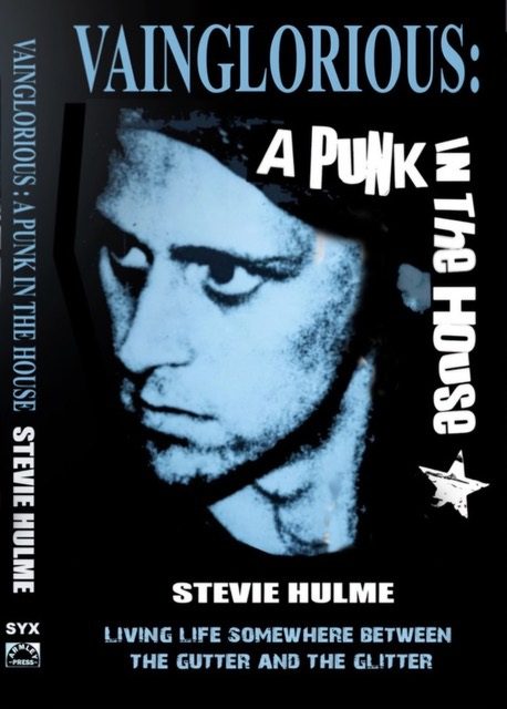 Stevie Hulme Vainglorious Book