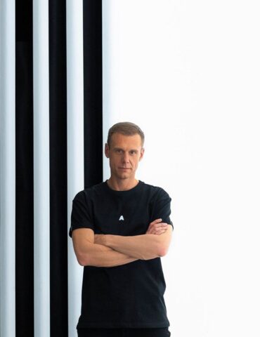 Armin van Buuren Piano Album