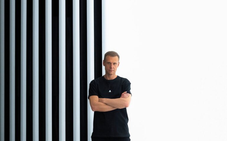 Armin van Buuren Piano Album