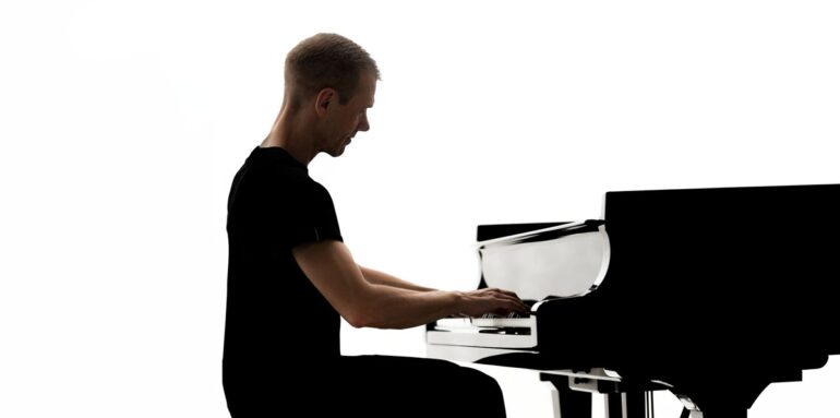 Armin van Buuren Piano Album