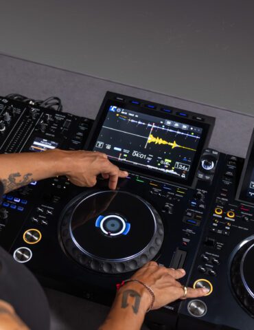 CDJ-3000 Firmware 3.30 Update