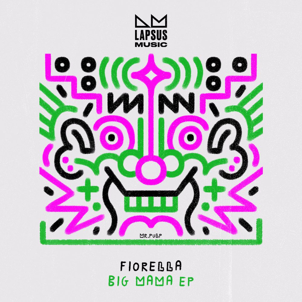 Fiorella Big Mama EP