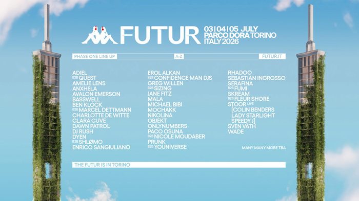 Kappa FuturFestival 2026