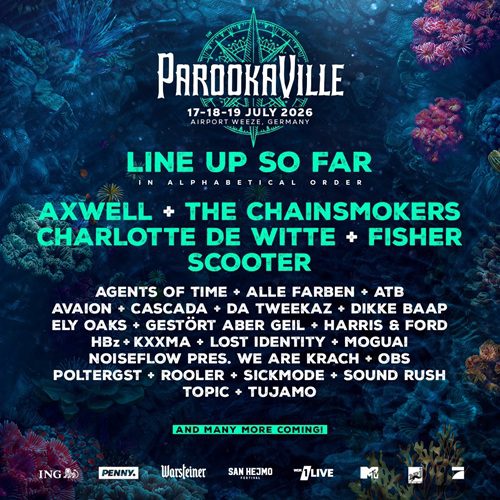 PAROOKAVILLE 2026