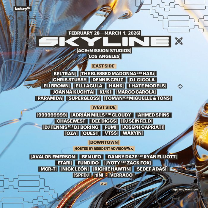 Skyline Festival 2026