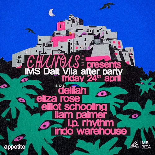 IMS Week at Chinois Ibiza 2026