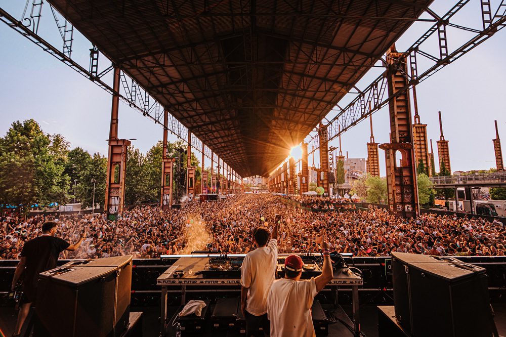 Kappa FuturFestival Phase Three Lineup 2026 Expands Global Vision in Torino