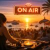 Ibiza Radio: The Sound of the Island That Never Stops